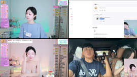 [더블비:빵비서] 악귀녀 리아들 해본다