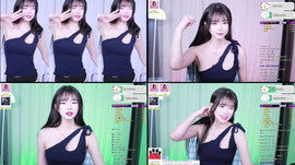 얼공ㅂ) 워터밤 여신♡