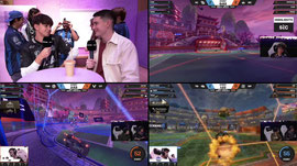 JE STREAM L’EWC ENTIER OMGGG