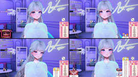 잔잔한 목소리