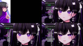 ₍ᵔ-᎑-ᵔ₎ 불량연애2 5화~ 같이보기 텔레파티~