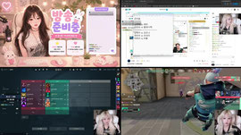 롤비 발로내전 꼽사리