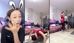 快来学足球停球技巧啦