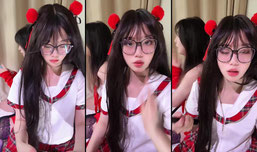 公司里的大汗脚