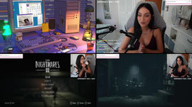 HORRORIRNO POMERIDIANO😱 ABBONAMENTI SCONTATIII del 35%❗️YOUTUBE ❗️WISHLIST❗️INSTANTGAMING❗️SOCIAL