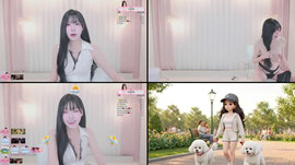[팬더클래스8]야한 애❤️