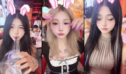 进来瞧瞧直播间在干啥～