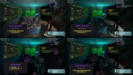 COD ZOMBIES MARATHON W/ @YOURRAGEGAMING ⭐ CAN'T END STREAM UNTIL WE BEAT LEVEL 50 ⭐ R WE BETTER THAN AGENT & CINNA? ⭐ - !po !socials !saily