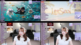 🩵2주간 못만나... 조금이라도 보고싶어🩵