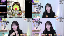 여캠 ʕ•ᴥ•ʔ  야르하게 짝 맞춰주세유우!!