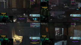 COD ZOMBIES MARATHON W/ @YOURRAGEGAMING ⭐ CAN'T END STREAM UNTIL WE BEAT LEVEL 50 ⭐ R WE BETTER THAN AGENT & CINNA? ⭐ - !po !socials !saily