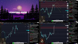 !charity !beginner - !priceaction BTC - Stonks - FX - Learning - TA - Crypto - Chill - NFA