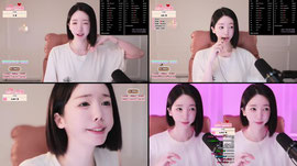 (풀문) 4K 항공과수석녀