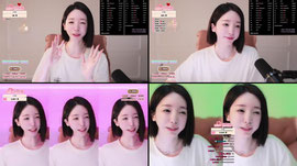 (풀문) 4K 항공과수석녀