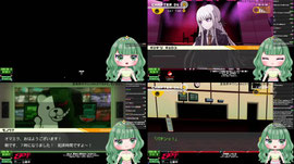 【Vtuber mozuma♡】ダンガンロンパDAY7 初見プレイ。マーメイドです。