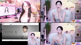 [쇼케이:주임] 하루에 두 번 킨다 왜냐? 저금통을 봐♥