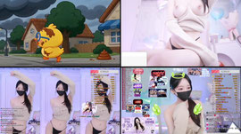 팬더클래스8) 뭐 보고시퍼 ?