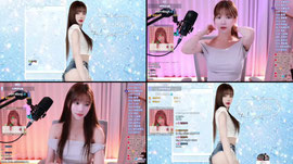 누나 캠 바꿨따