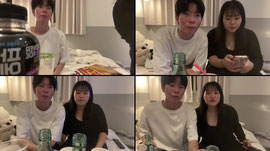 신입] 부산해운대 마지막밤 술먹방 미션환영