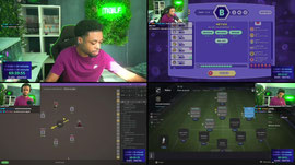 SUBATHON J16 MINI JEUX, MINECRAFT, MARIO, SPIDER MAN, SPIDER MAN....