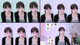 홀릭4 ) 안녕하세요굿모닝이에요