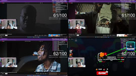 FULL-TIME STREAMER !🎥 + ROAD TO PARTNERSHIP+| 61/100 1K MARATHON🚨REACTIONS🚨GAMING🧌 🚀!Sub !Discord