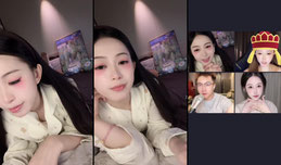 在门口也可以点赞