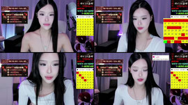 ㅉ1꺽물소리..ㄷㄷ 검스사이로