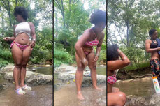 Hey! Rising swim / wash