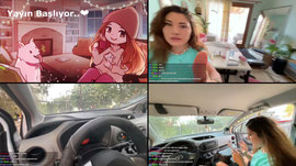 araba yıkama yayını