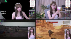 Your girlfriend~