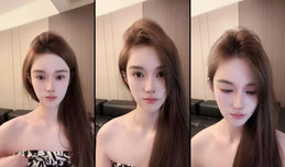 妈妈：爸爸又在看美女