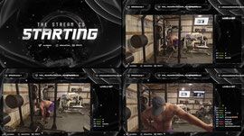 Workout and Chat