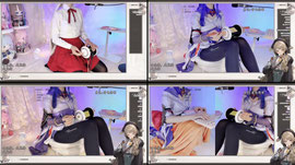 【COS 3D麦】耳边酥麻~