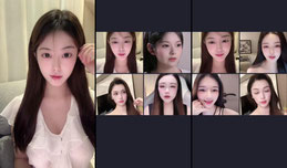好像破碎女主