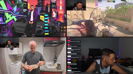 🔥 DO NADA 🔥 COMPETIÇÃO CLIPADORES R$15.000 🔥 🎮 PROCLUBS 🎮 !cinefy