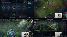 Chall climb - Masters 593 LP Start