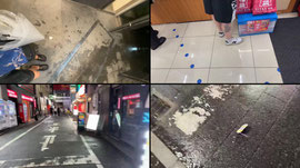 台風パトロール。新宿歌舞伎町のリアル！！毎日何かが起きる、、。キッカーズ（2nd）副キャプテン