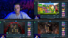hunting for max win / !stake