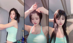 兄弟们我女装好看吗？