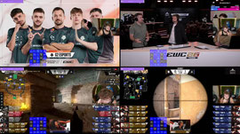 FALCONS vs. ASTRALIS 🏆✨ ESPORT WORLD CUP 2026 🏆✨ | !holy !acezone !rambo !dm !csmoney !skinclub