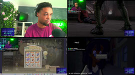 SUBATHON J16 MINI JEUX, MINECRAFT, MARIO, SPIDER MAN, SPIDER MAN....