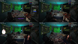 COD ZOMBIES MARATHON W/ @YOURRAGEGAMING ⭐ CAN'T END STREAM UNTIL WE BEAT LEVEL 50 ⭐ R WE BETTER THAN AGENT & CINNA? ⭐ - !po !socials !saily