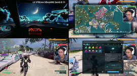 🇫🇷🔴 #8 Découverte PALWORLD sur un serveur de streameurs dégénérés (Objectif : Xenolord et Hartalis) 🔥 !sub !patreon !don