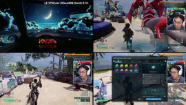 🇫🇷🔴 #8 Découverte PALWORLD sur un serveur de streameurs dégénérés (Objectif : Xenolord et Hartalis) 🔥 !sub !patreon !don