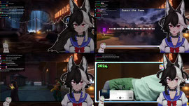 🦊 Comfy night~ ♥ | !discord !merch !GG