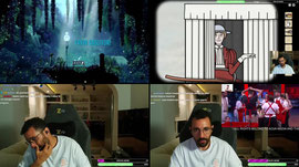 Rusty Lake + Mazdır - !bilet, !kulaklık, !diyojen, !destek, !mikrofon