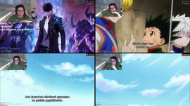 Hunter x Hunter kaldığımız yerden devams