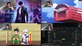 Hunter x Hunter kaldığımız yerden devams
