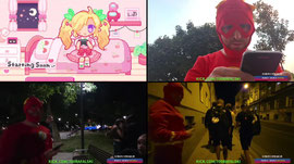 FLESZ W LUBLINIE Z @LiaTTV !dc !tts